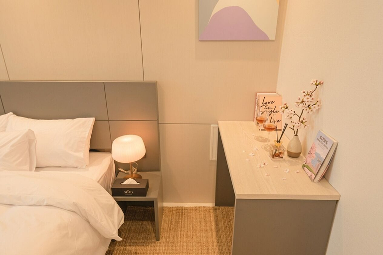 Bedroom 4, SOTA SUITE Busan Seomyeon, Busanjin