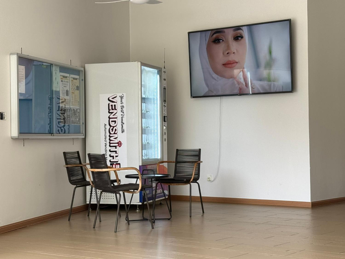 Public Area 4, By The Sea Batu Ferringghi Luxury Holiday Suite, Penang Island