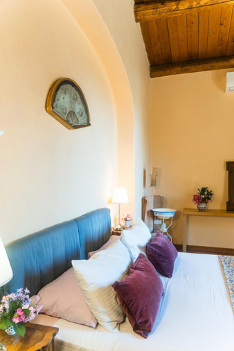 Bedroom 2, CollinaBlu, Viterbo