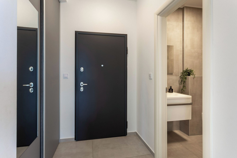 Bathroom 4, Apartment Sang Near The Beach, Fažana