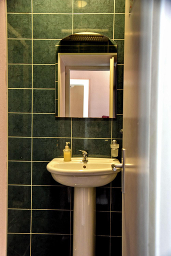 Bathroom 2, Apartments PEGAZ