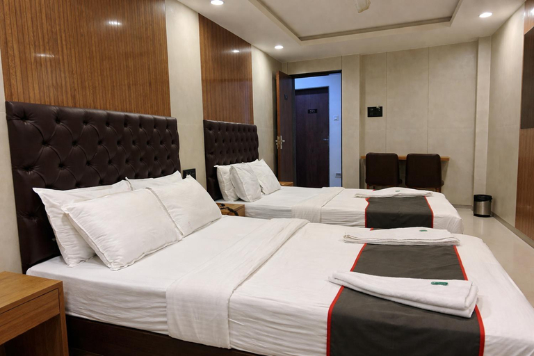 Bedroom 2, ULIFE HOTEL, Mumbai Suburban