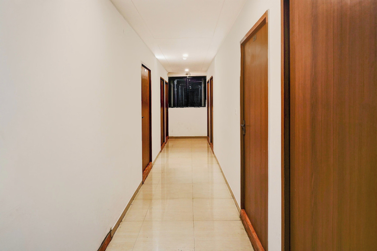 Interior 3, Hotel R Pacific, Rajkot