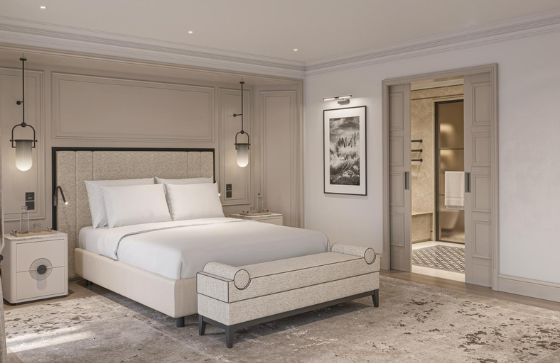 5, Grand Hotel Ampezzo, Belluno