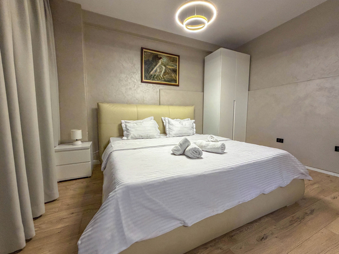 Room 4, Tirana Core Apartments by TS, Tiranës