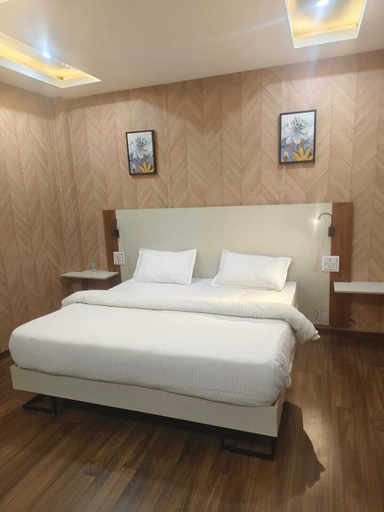 Room 1, Natures Crown Resort, Tehri Garhwal