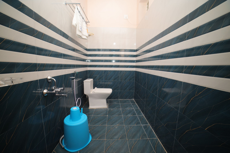 Bathroom 3, Sri Ganesh Grand, Chittoor