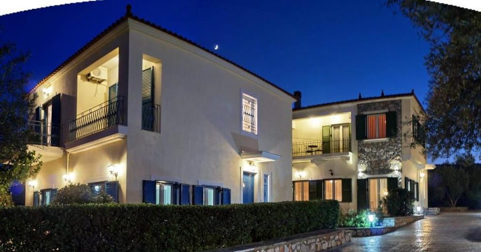 Exterior & Views 2, Art Lesvos Villa 3, North Aegean