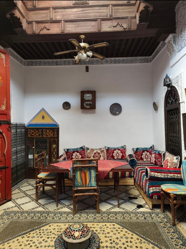 Others 5, Riad Dar Lalla Yeddouna, Fès