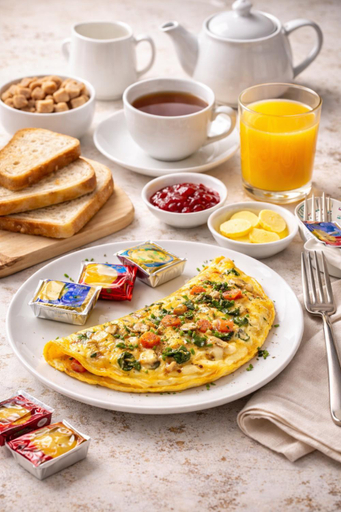 Food & Drinks 4, Skyline Crest Luxury Signature Apartments- Goldcrest DHA Lahore, Lahore