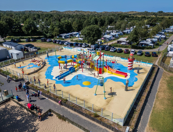View from property 2, Bright Beachside Base in Burgh-haamstede, Schouwen-Duiveland