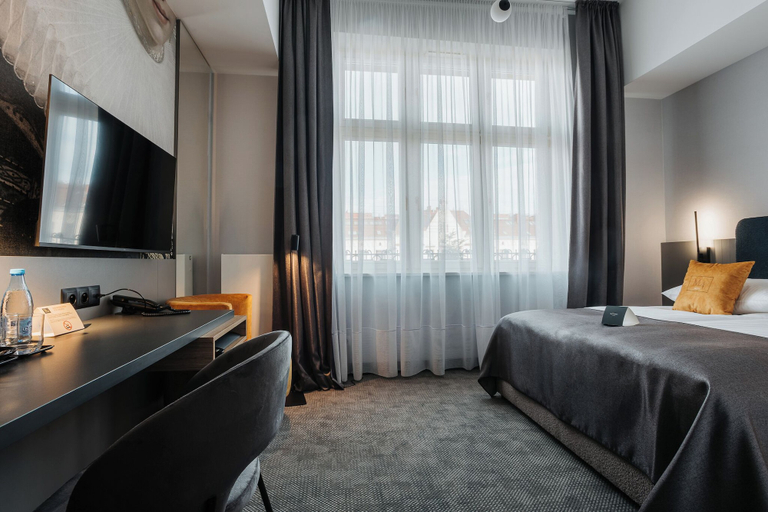Room 5, Hotel M4 Boutique, Kraków City