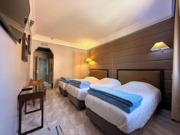 Room 5, Hotel Al Harti - City Center Gueliz, Marrakech