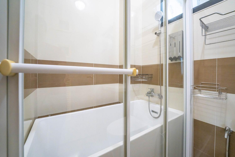 Bathroom, True Love Pet Friendly Homestay , Hualien