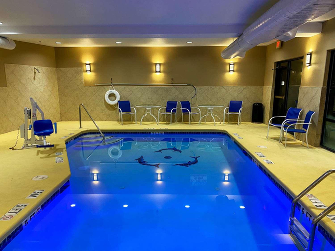 Sport & Beauty 5, Comfort Suites Kings Bay, Camden
