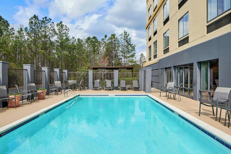 Sport & Beauty 5, Fairfield by Marriott Inn & Suites LaGrange, Troup