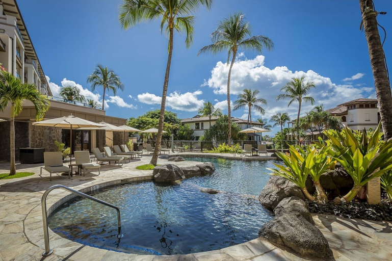 Pool 5, Wailea Beach Villas M511 2 Bedroom Villa, Maui