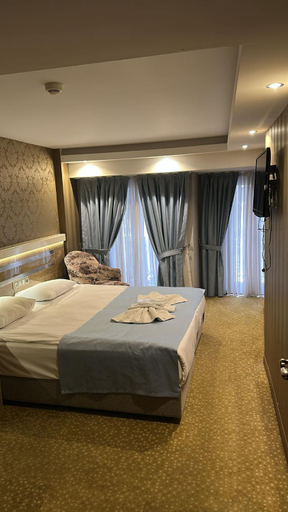 Bedroom 3, Golden Rain Hotel Old City, Fatih