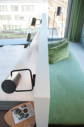 Bedroom 3, Gambino Hotel Cincinnati, München