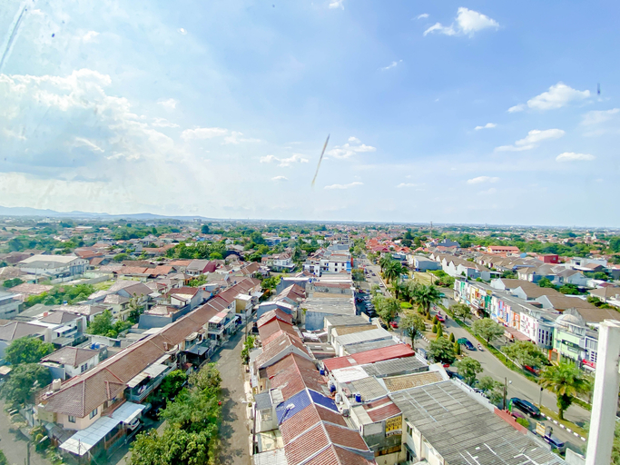 Exterior 3, Comfortable Studio at Bogor Icon Apartment By Travelio, Bogor
