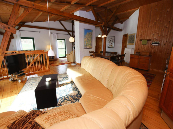 Living room 3, Ferienhaus, Zahrensdorf, Ludwigslust-Parchim