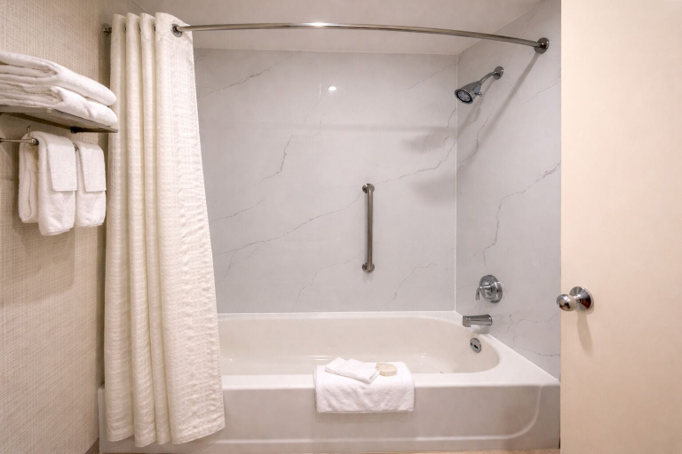 Bathroom 4, Comfort Inn & Suites Texas City I-45, Galveston