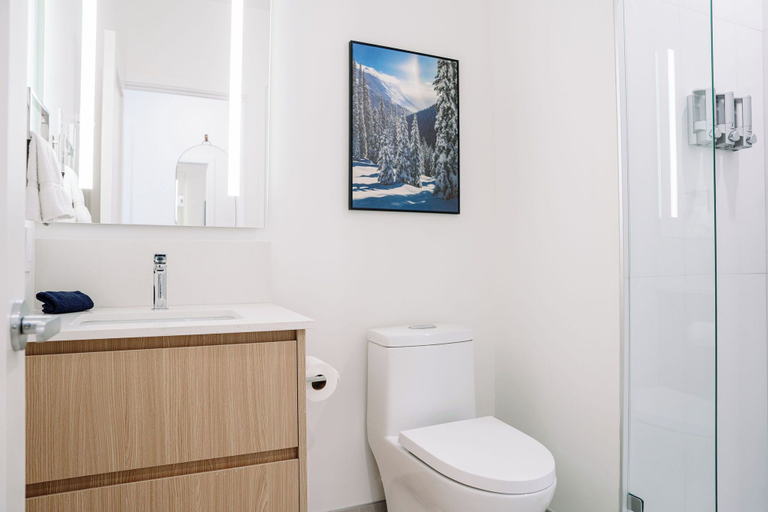 Bathroom 3, The Recovery Room by Revelstoke Vacations, Columbia-Shuswap