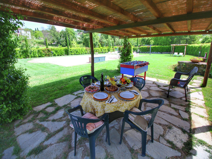 Others 2, Tuscan Retreat with Pool, Arezzo