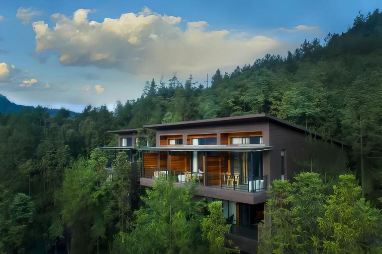 Exterior 2, ZhangJiaJie Peak & Creek Resort, Zhangjiajie