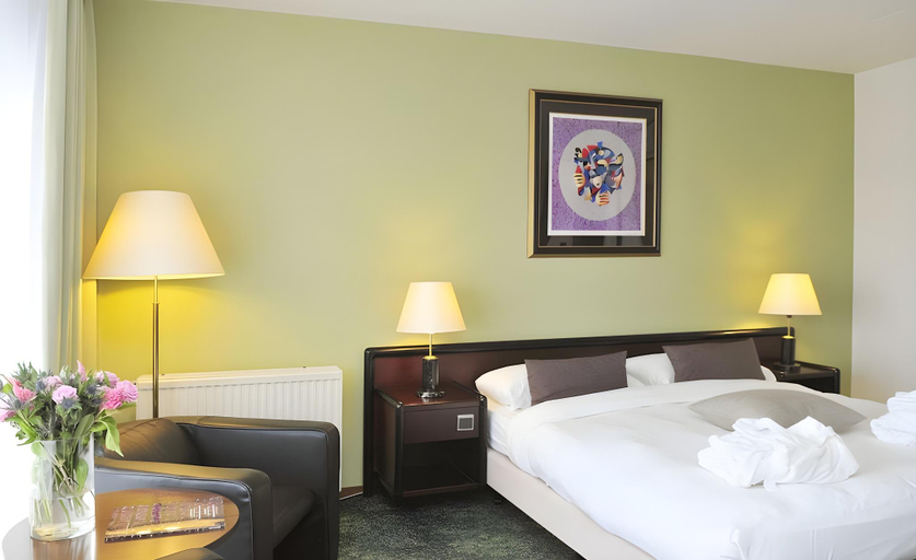 Bedroom 3, Fletcher Hotel-Restaurant Leidschendam – Den Haag, Leidschendam-Voorburg