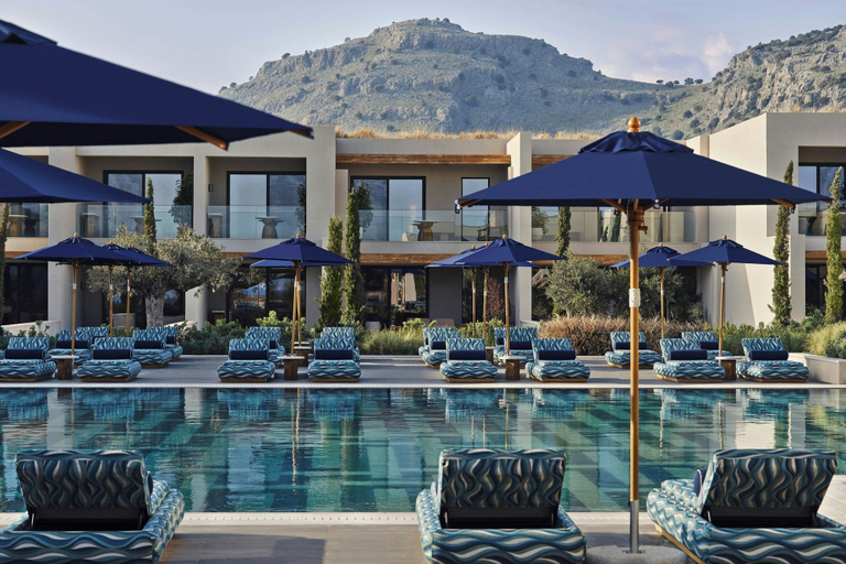 Sport & Beauty 3, Amoh, A Luxury Collection Resort, Rhodes, South Aegean