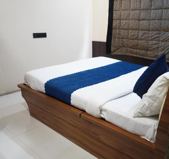 Bedroom 3, Stay10 Luxury Service Apartment, Indore