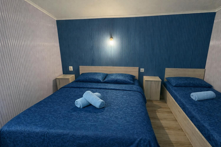 Bedroom 2, White house, Constanta
