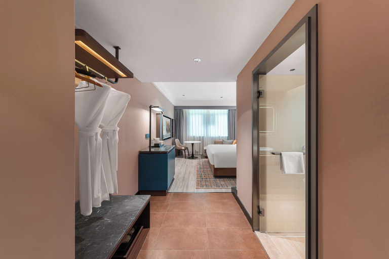 Room 5, Madison ShenzhenScienceandTechnologyPark, Shenzhen