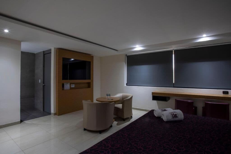 Others 5, Hotel San Lorenzo, Mexico City