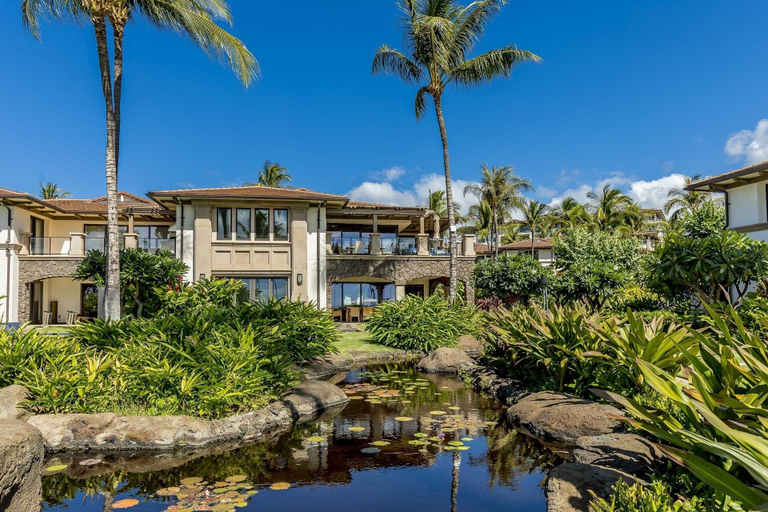 Exterior 4, Wailea Beach Villas M511 2 Bedroom Villa, Maui