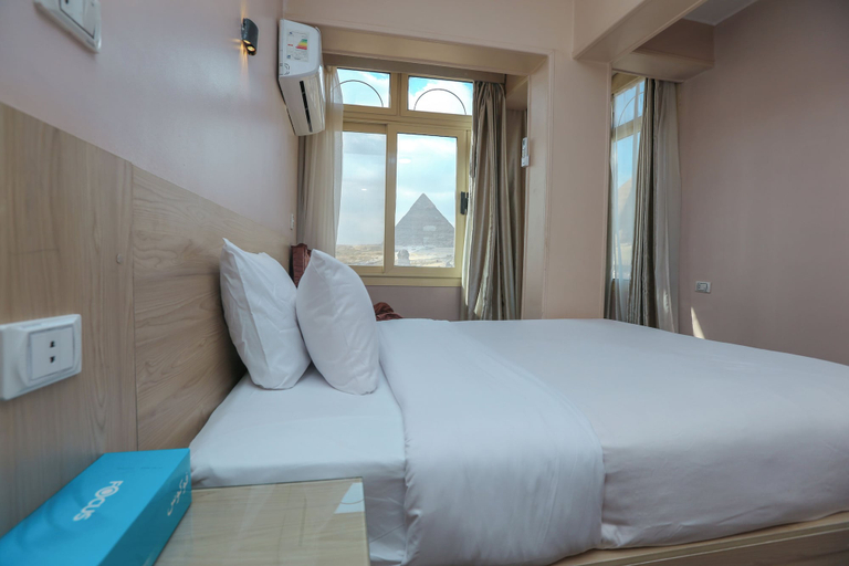 Bedroom 3, Guardian Guest House, Unorganized in Al Jizah