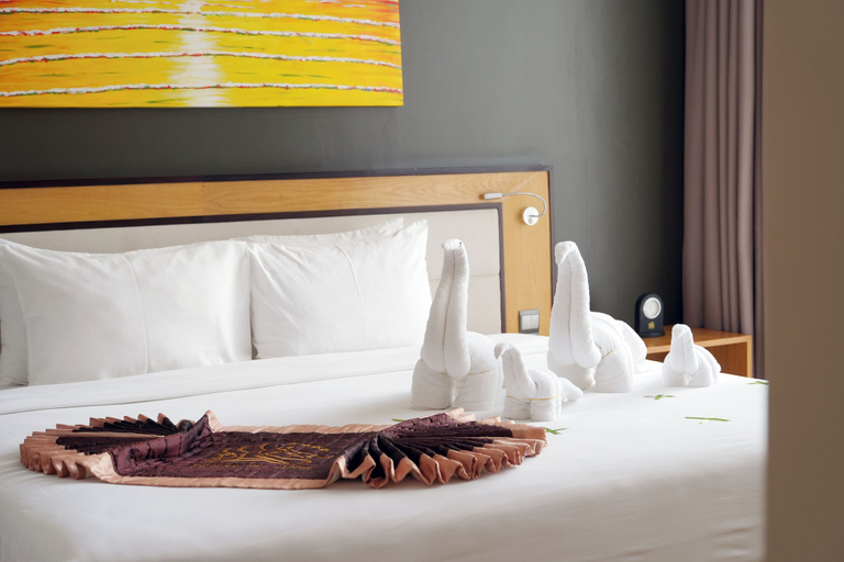 Bedroom 4, Dragon Sea Sam Son Hotel, Sầm Sơn