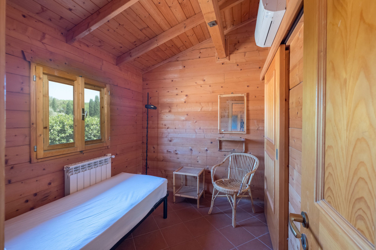 Bedroom 2, Residence La Canova II, Grosseto
