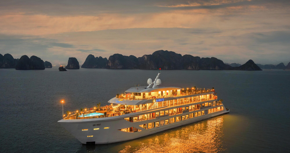 Others 5, AIME'E CRUISES - HALONG BAY, Hạ Long