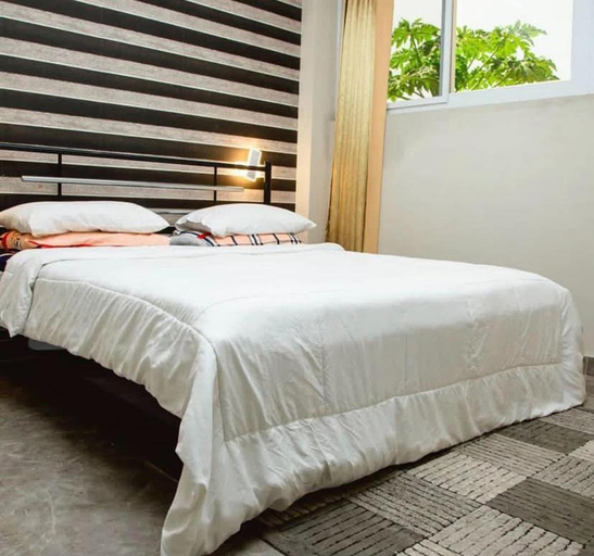 Bedroom 3, Ark Hotel and Apartments, Accra