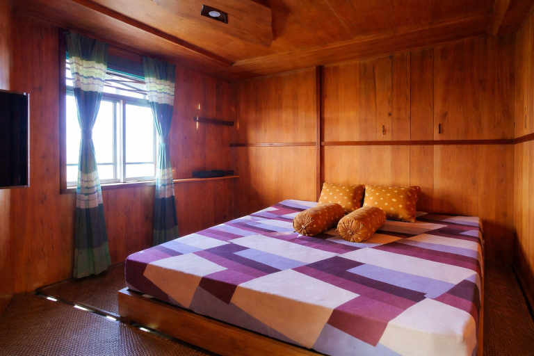 Room 5, Nur Homestay Mini Resto and Souvenir