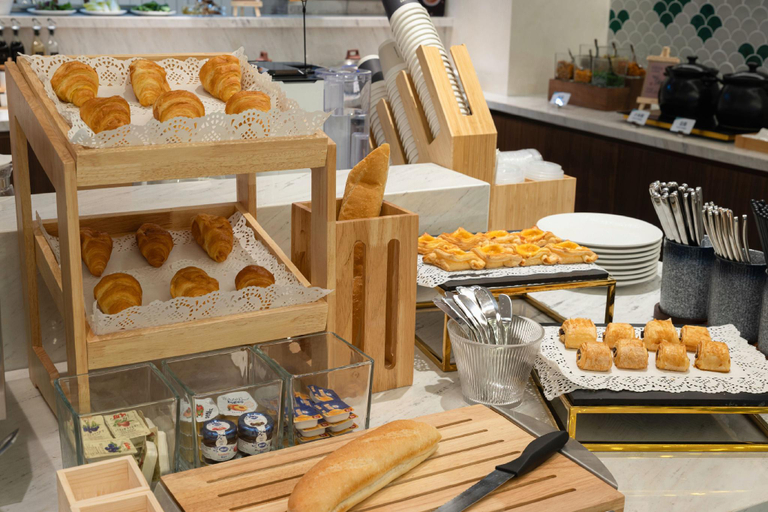 Food & Drinks 5, Atour Hotel Wuxi National Software Park Jichang Road, Wuxi