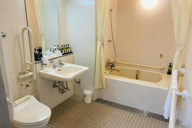 Bathroom 4, LiVEMAX RESORT Kaga Yamashiro, Kaga