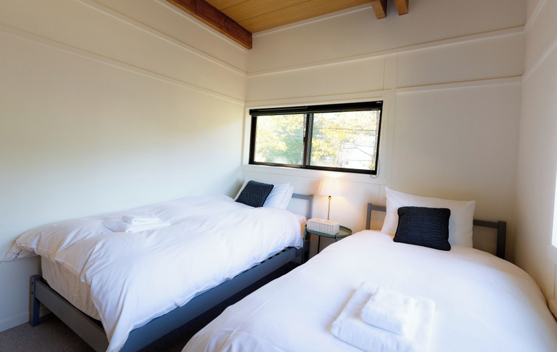 Bedroom 2, KONAYUKI CABIN HAKUBA, Hakuba