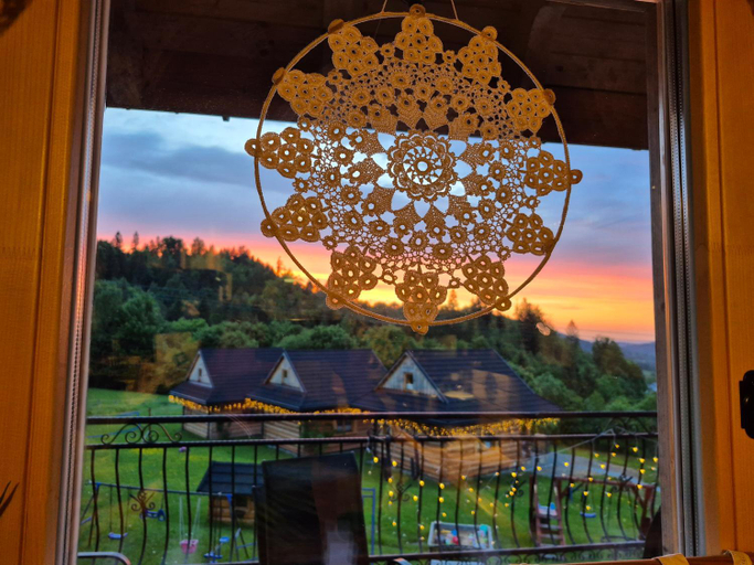 Others 5, Domki u Kuliga, sauna, jacuzzi, Cieszyn