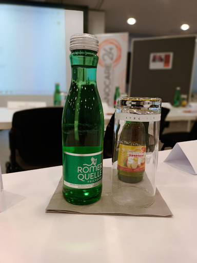 Food & Drinks 5, AIS Center, Wolfsberg