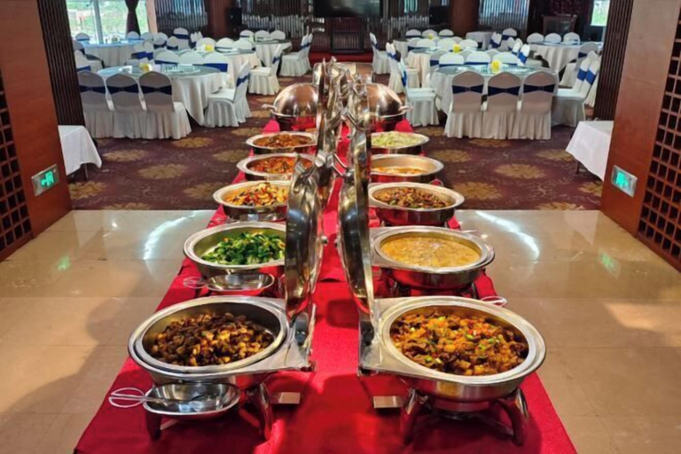 Food & Drinks 4, International Academic Exchange Center (Yuntang Campus Hotel, CSUST), Changsha