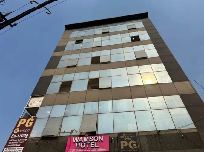 Exterior, Fabhotel Wamson, Gautam Buddha Nagar