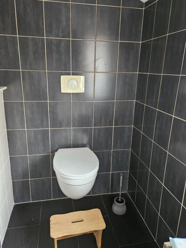 Bathroom 2, Chambre chez l'habitant avec petit dejeuner a 5 mins du Futuroscope, Vienne